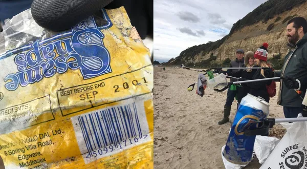 Beach clean slider images6